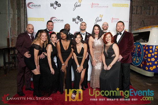 Hair O' The Dog 2017 (Red Carpet)
