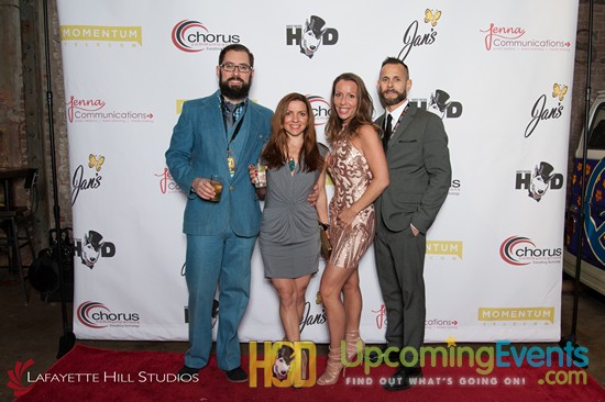 Hair O' The Dog 2017 (Red Carpet)
