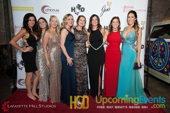 Hair O' The Dog 2017 (Red Carpet)