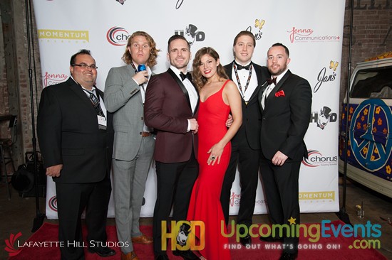 Hair O' The Dog 2017 (Red Carpet)