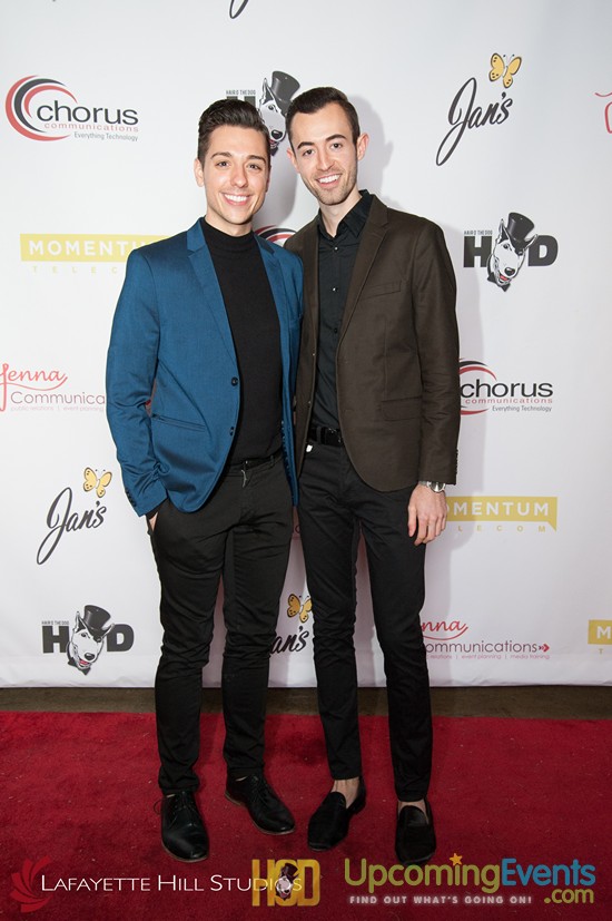 Hair O' The Dog 2017 (Red Carpet)