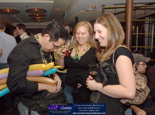 The Great Philadelphia Mardi Gras Party @ Triumph Brewery