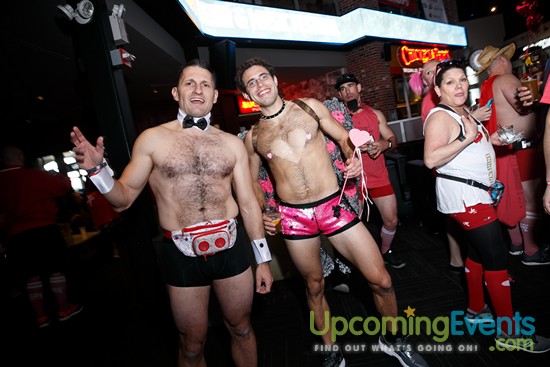 Cupid's Undie Run 2017
