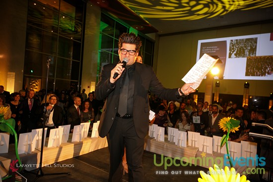 Garces Foundation Gala - Think Local, Give Local