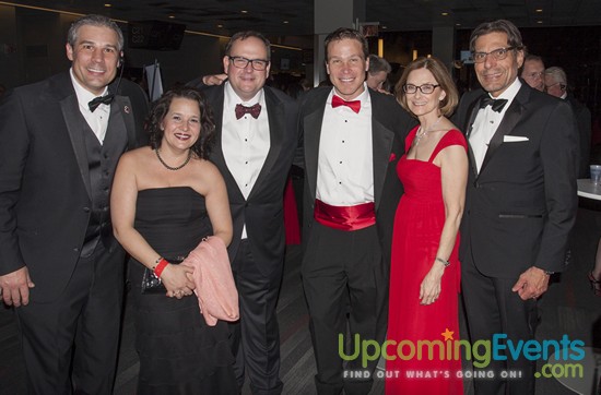 The 2017 Red Ball