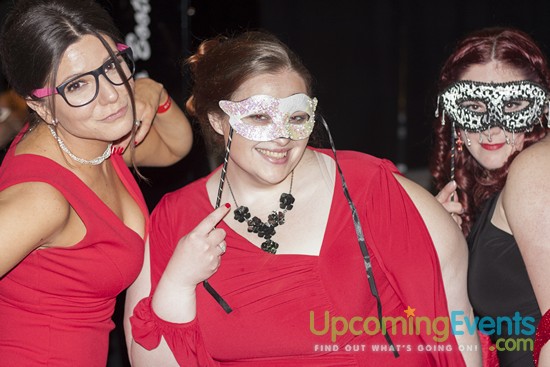 The 2017 Red Ball