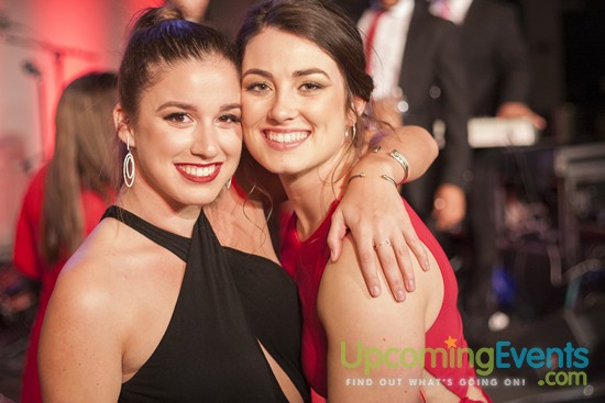The 2017 Red Ball