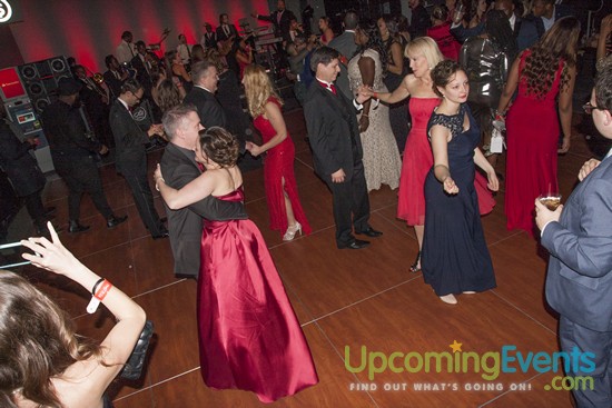 The 2017 Red Ball
