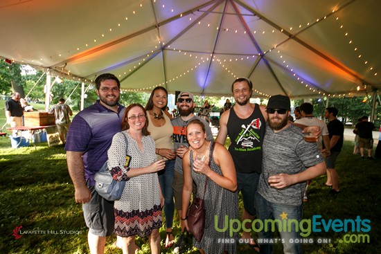 Summer Ale Festival at The Zoo!