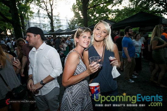Summer Ale Festival at The Zoo!