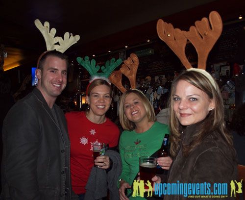 Reindeer Romp 2009