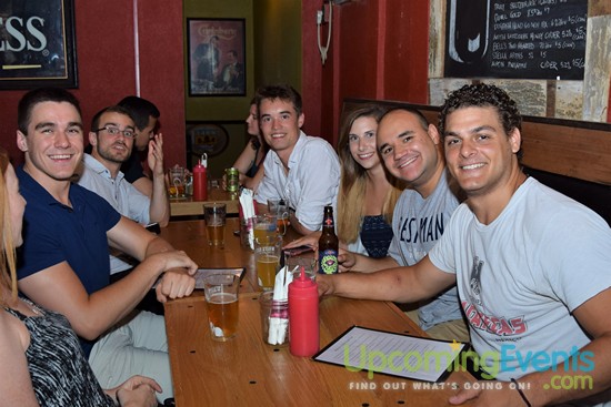 The French Fling Bar Crawl