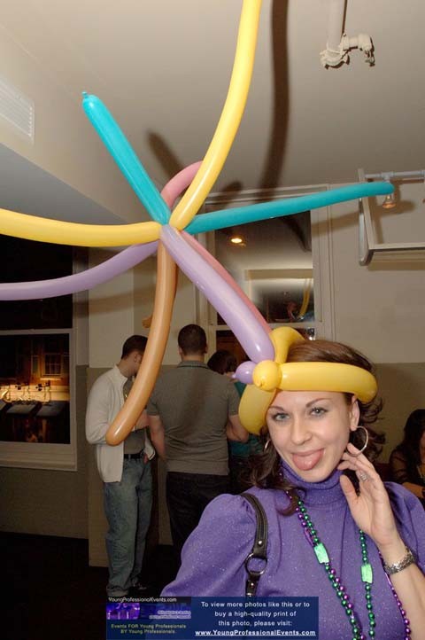 The Great Philadelphia Mardi Gras Party @ Triumph Brewery