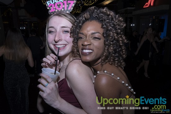 NYE 2018 at The Pier in Atlantic City