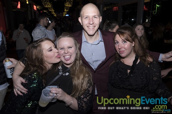 NYE 2018 at The Pier in Atlantic City