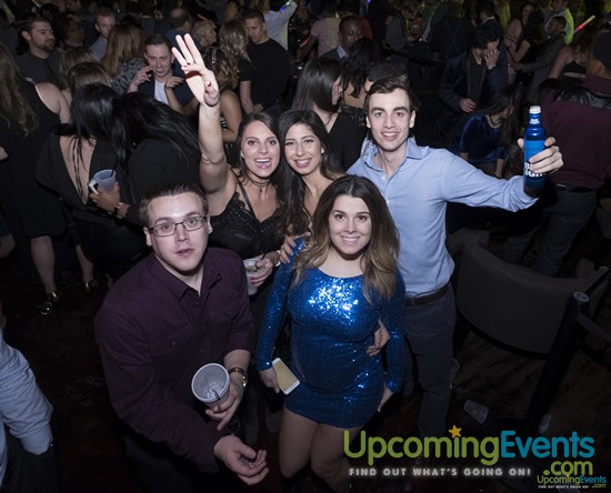 NYE 2018 at The Pier in Atlantic City
