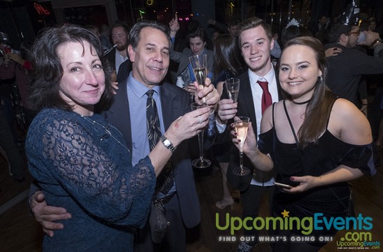 NYE 2018 at The Pier in Atlantic City