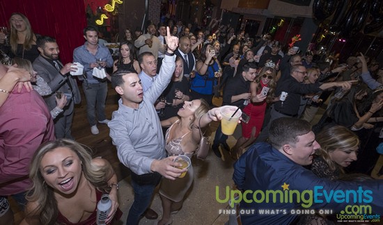 NYE 2018 at The Pier in Atlantic City