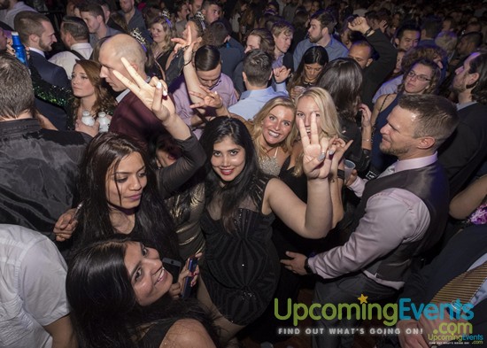 NYE 2018 at The Pier in Atlantic City