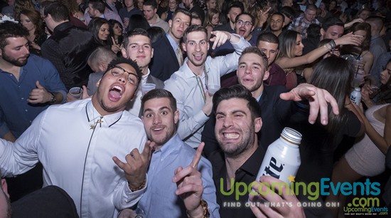 NYE 2018 at The Pier in Atlantic City