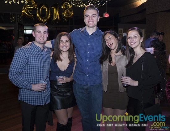 NYE 2018 at The Pier in Atlantic City