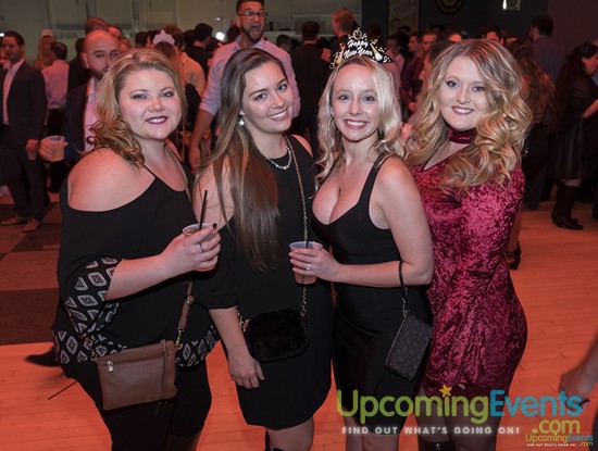 NYE 2018 at The Pier in Atlantic City