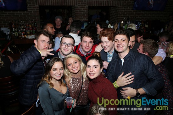 NYE 2018 at Paddy Whacks (South Street)