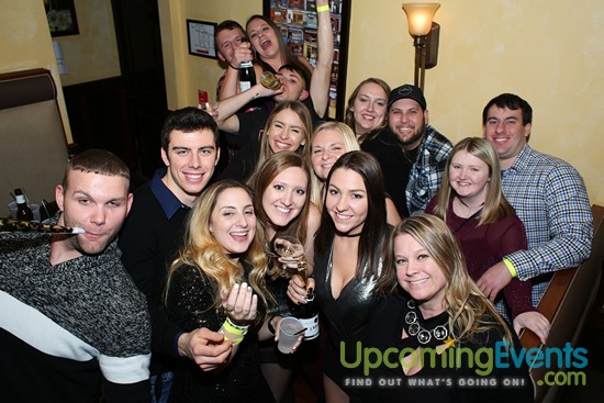 NYE 2018 at Paddy Whacks (South Street)