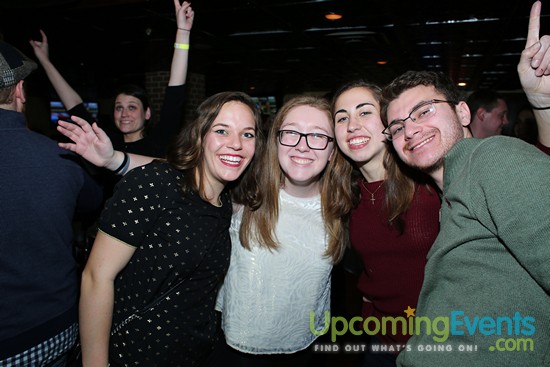 NYE 2018 at Paddy Whacks (South Street)