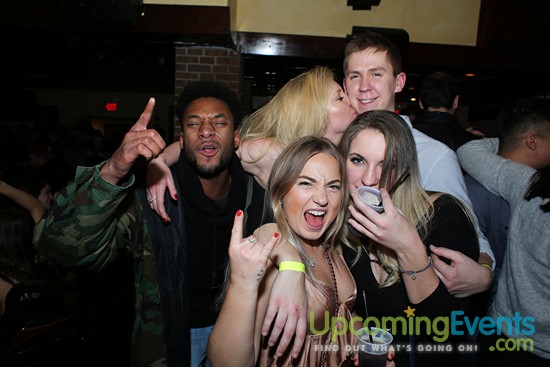 NYE 2018 at Paddy Whacks (South Street)