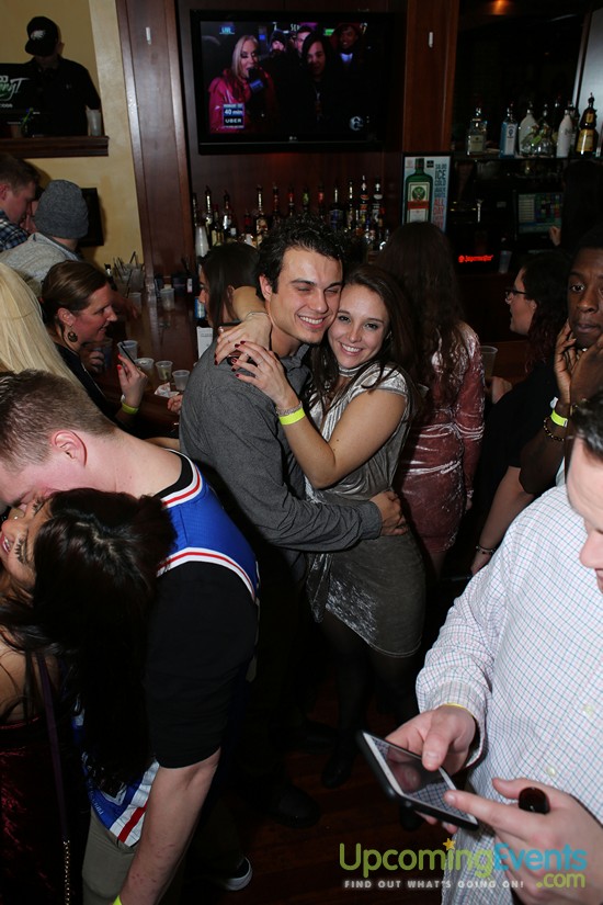 NYE 2018 at Paddy Whacks (South Street)