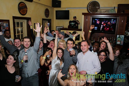 NYE 2018 at Paddy Whacks (South Street)