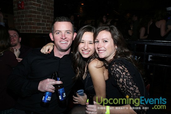 NYE 2018 at Paddy Whacks (South Street)