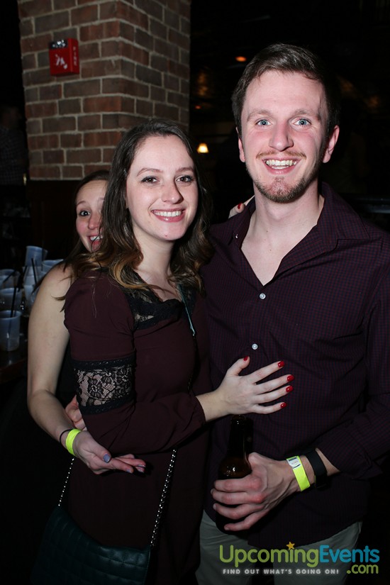 NYE 2018 at Paddy Whacks (South Street)