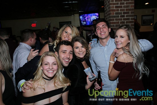 NYE 2018 at Paddy Whacks (South Street)