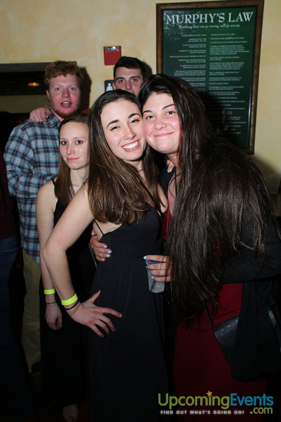 NYE 2018 at Paddy Whacks (South Street)