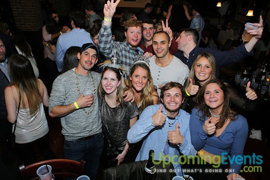 NYE 2018 at Paddy Whacks (South Street)