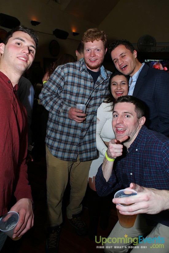 NYE 2018 at Paddy Whacks (South Street)