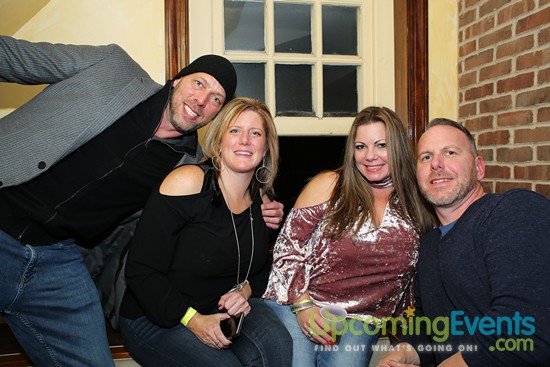 NYE 2018 at Paddy Whacks (South Street)