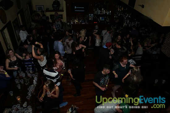 NYE 2018 at Paddy Whacks (South Street)