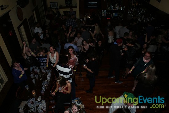 NYE 2018 at Paddy Whacks (South Street)