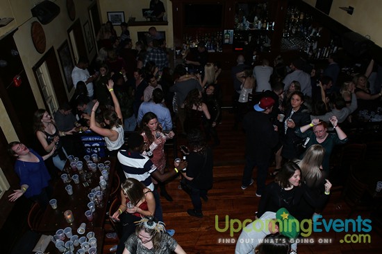 NYE 2018 at Paddy Whacks (South Street)