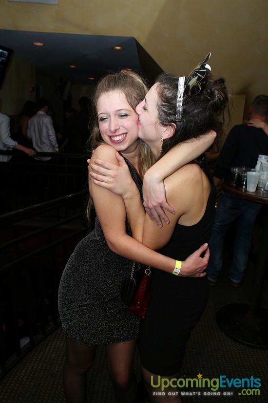NYE 2018 at Paddy Whacks (South Street)