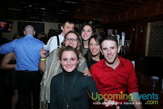 NYE 2018 at Paddy Whacks (South Street)