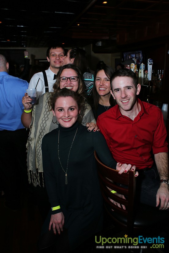 NYE 2018 at Paddy Whacks (South Street)