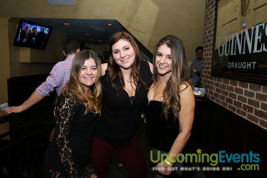 NYE 2018 at Paddy Whacks (South Street)