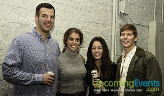 NYE 2018 at The Manayunk Brewery