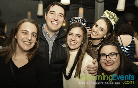 NYE 2018 at The Manayunk Brewery