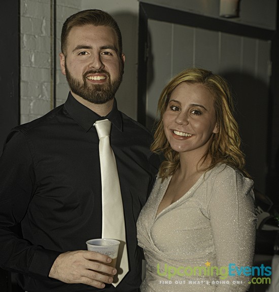 NYE 2018 at The Manayunk Brewery
