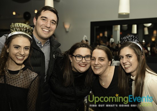 NYE 2018 at The Manayunk Brewery